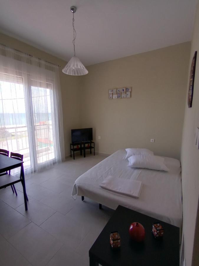 Katerina Apartment Nea Plagia Extérieur photo