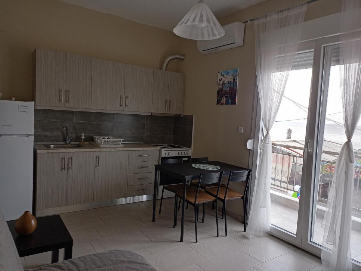 Katerina Apartment Nea Plagia Extérieur photo