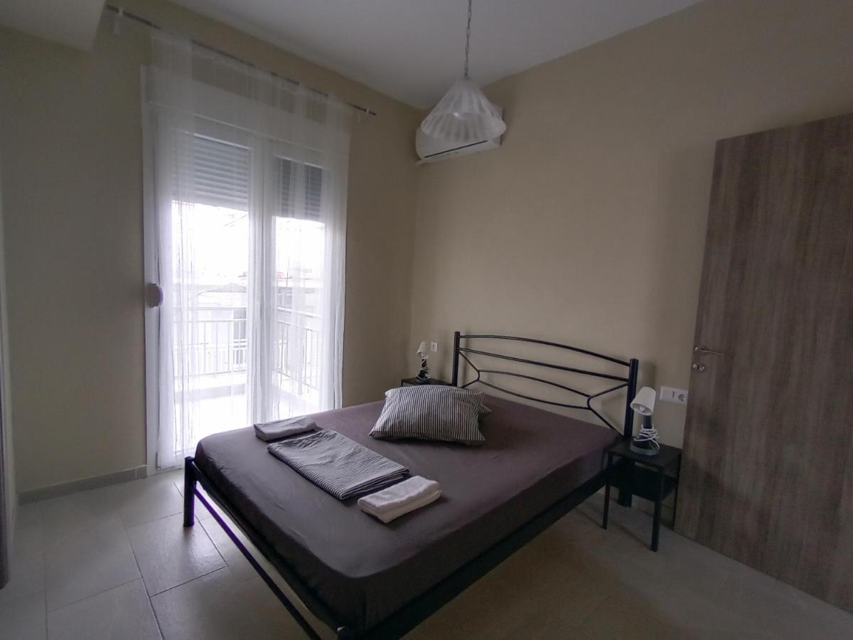 Katerina Apartment Nea Plagia Extérieur photo