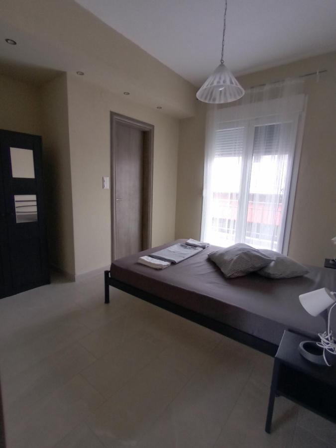 Katerina Apartment Nea Plagia Extérieur photo
