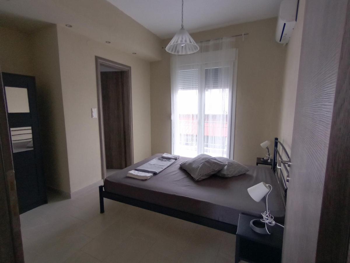 Katerina Apartment Nea Plagia Extérieur photo