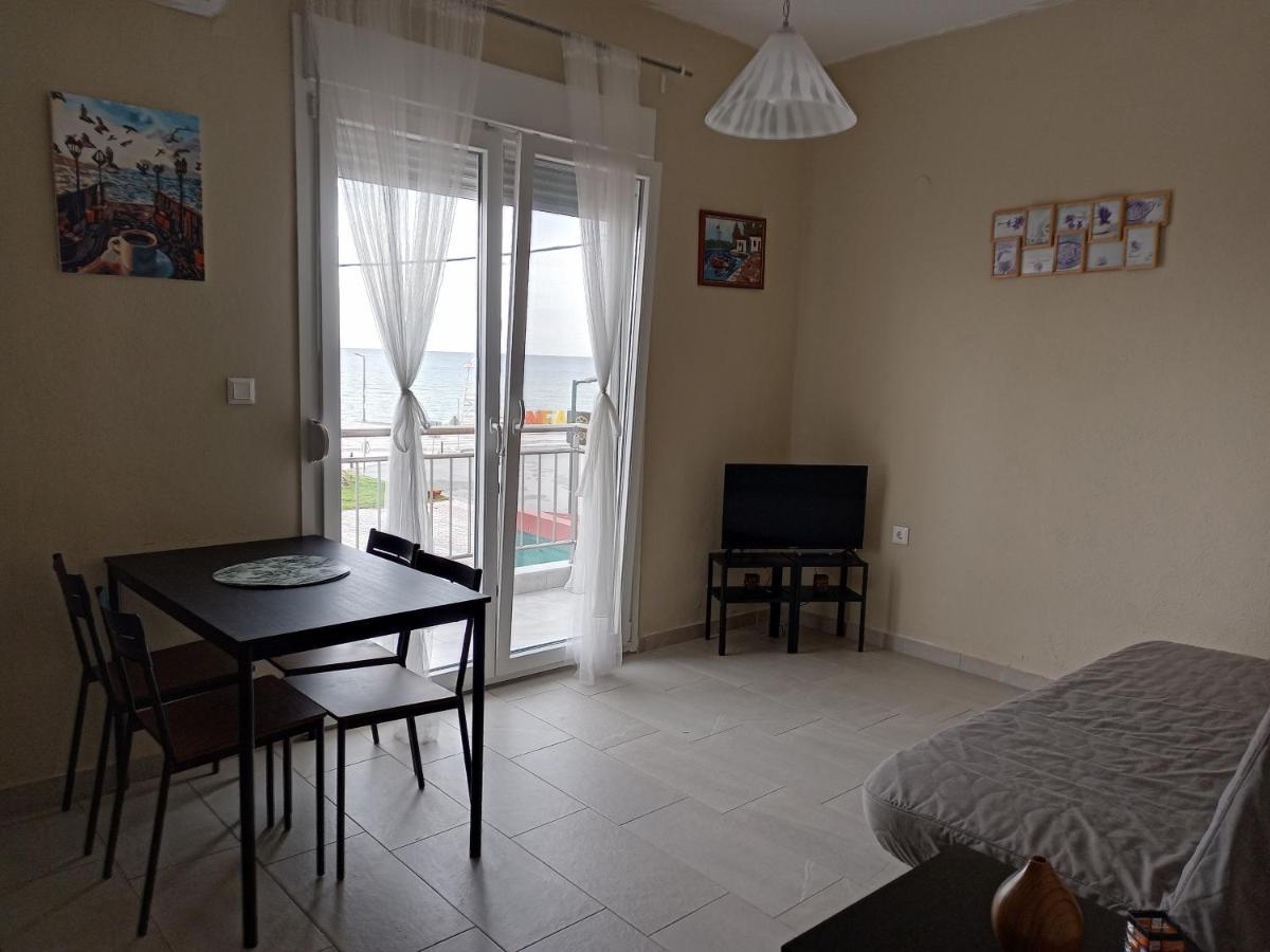 Katerina Apartment Nea Plagia Extérieur photo