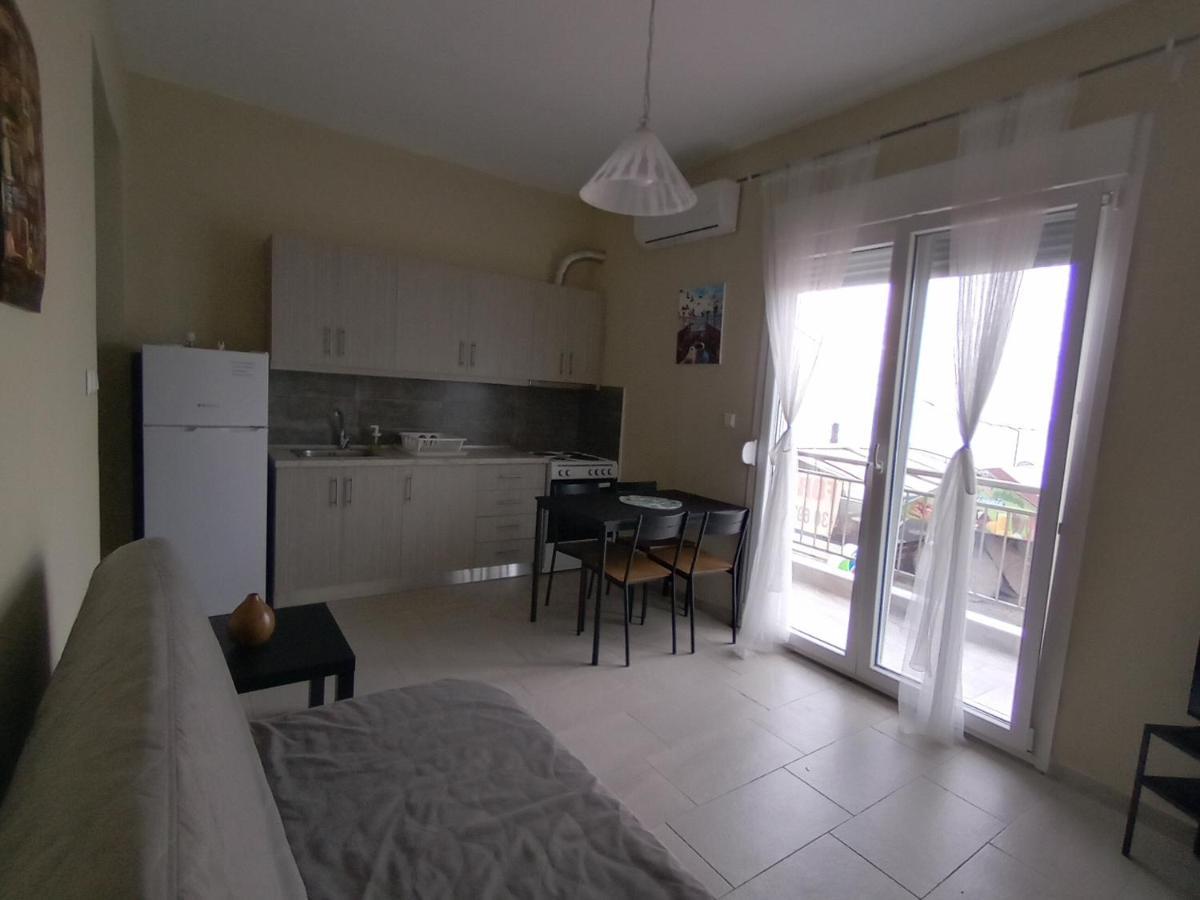 Katerina Apartment Nea Plagia Extérieur photo
