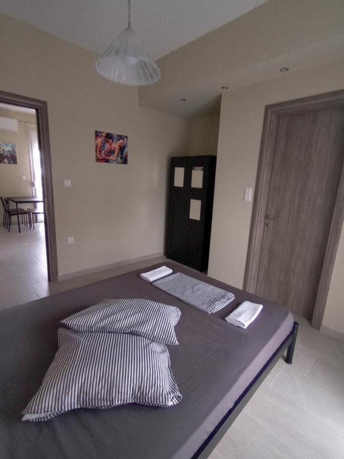 Katerina Apartment Nea Plagia Extérieur photo