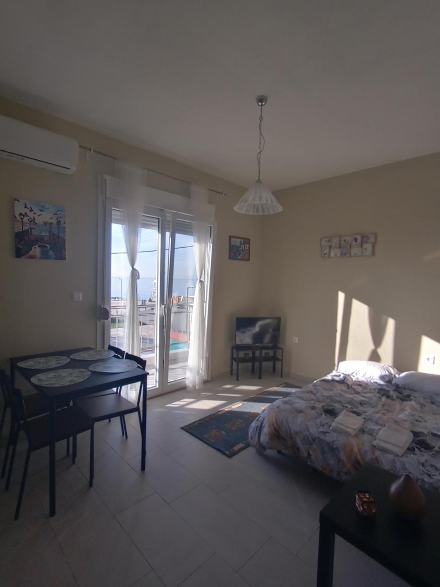 Katerina Apartment Nea Plagia Extérieur photo