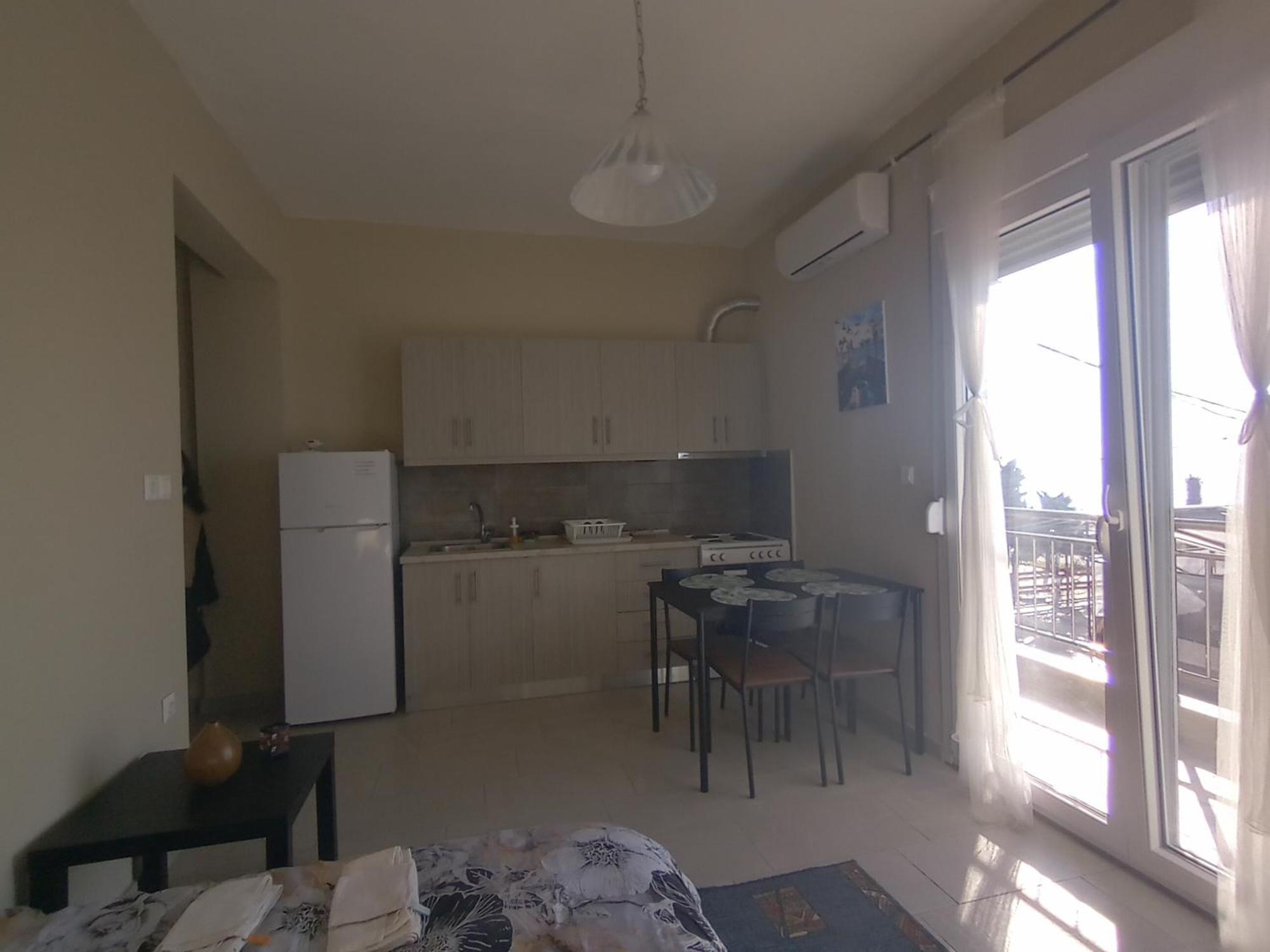 Katerina Apartment Nea Plagia Extérieur photo